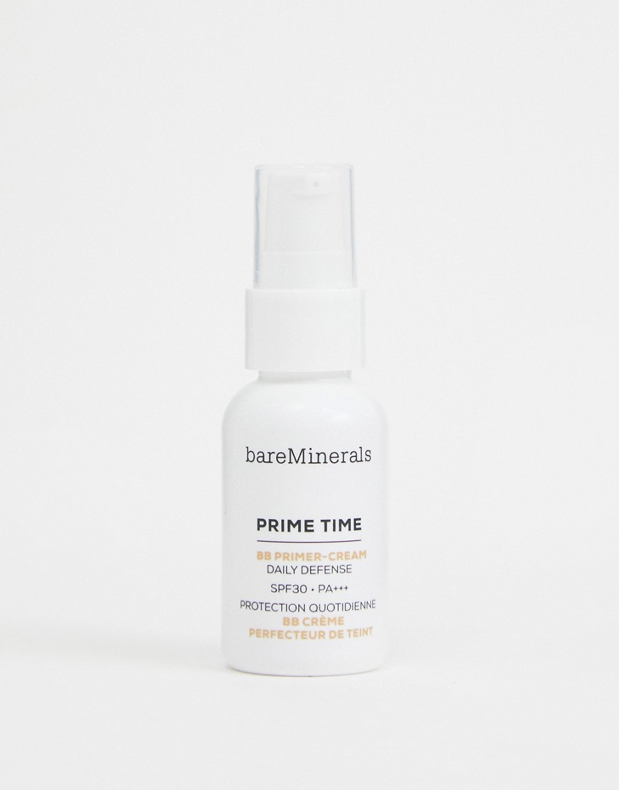 bareMinerals – Prime Time BB Primer Cream – BB-primer – Light-Ingen färg