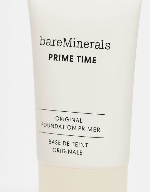 bareMinerals – Prime Time – Minibaza pod makijaż zmniejszająca widoczność porów, 4 z 4