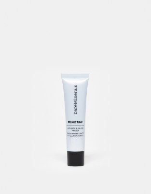 bareMinerals - Prime Time Primer - Hydrate & Glow-Keine Farbe