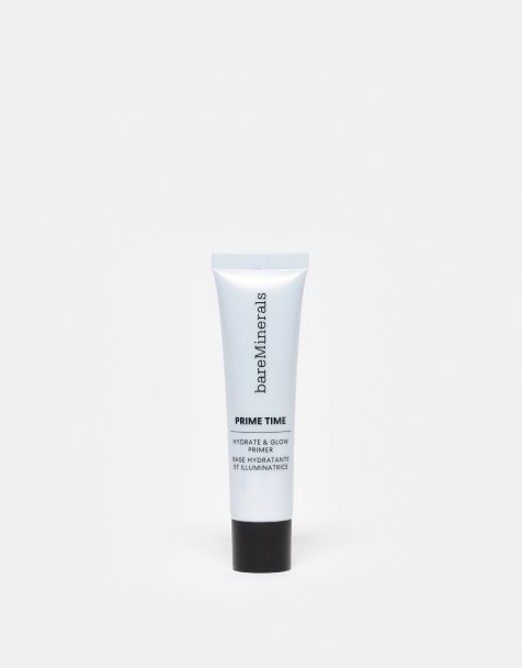 bareMinerals – Prime Time Primer – Nawilżająca i nadająca połysk baza pod makijaż - view 1