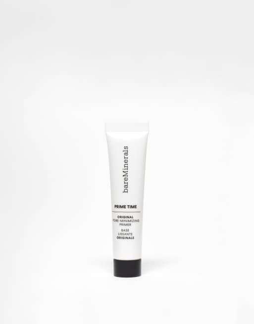 bareMinerals – Prime Time Travel Size Primer – Primer – Pore Minimizing 