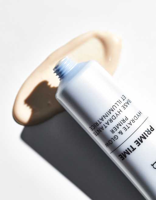 bareMinerals - Primer Prime Time - Hydrate & Glow, 2 di 4