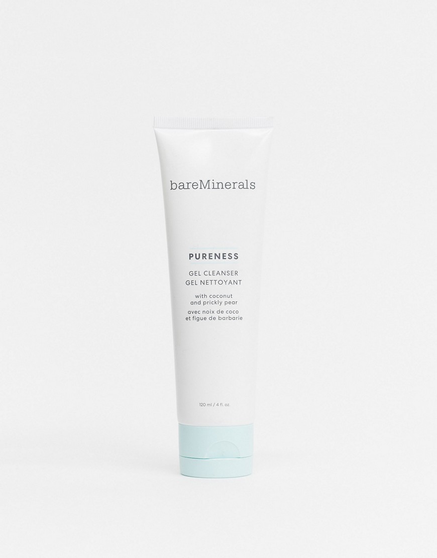 bareMinerals Pureness Gel Cleanser 125ml-No colour
