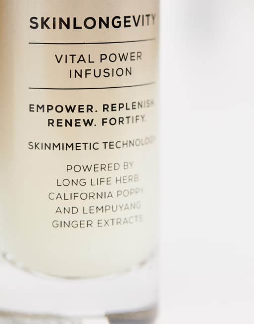 bareMinerals Skinlongevity Anti-ageing Serum 30ml, 3 of 4