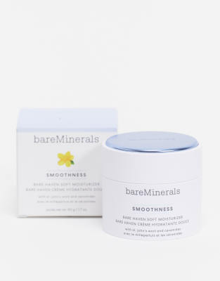 bareMinerals - Smoothness - Bare Haven Soft Moisturizer - Feuchtigkeitscreme 50ml-Keine Farbe