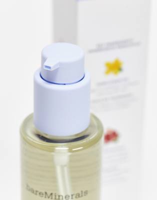 bare minerals cleansing oil