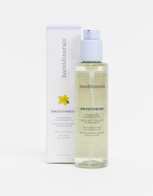 bareMinerals - Smoothness - Hydrating Cleansing Oil - Reinigungsöl, 180ml-Keine Farbe