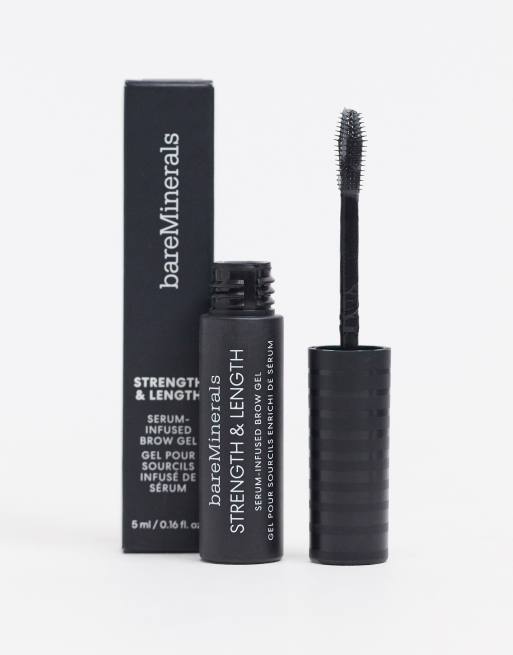 bareMinerals – Strength & Length Serum-Infused Brow Gel – Ögonbrynsgel