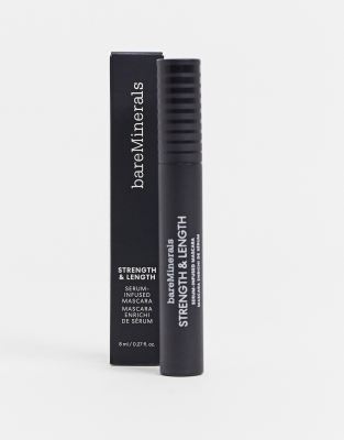 bareMinerals Strength & Length Serum-Infused Mascara