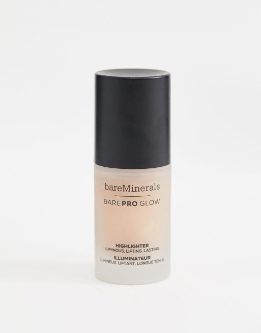 BAREPRO Glow Highlighter Drops - Free fra bareMinerals