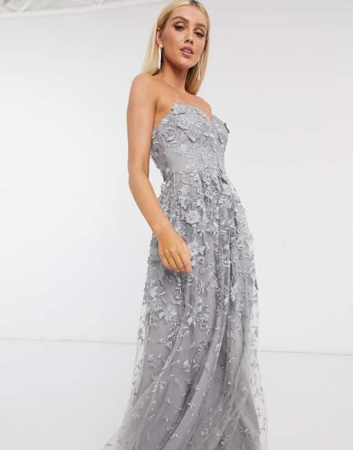 Asos bariano hot sale dress