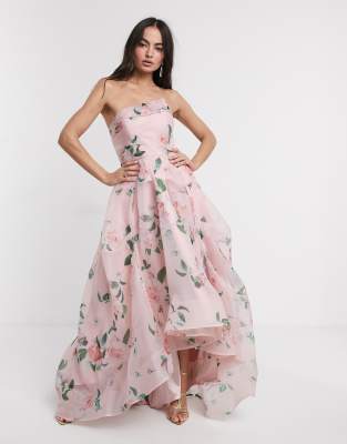 full maxi gown