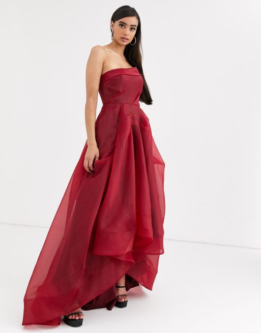 Asos bariano sale dress