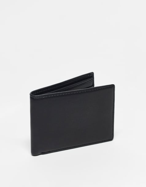 Barneys - Original - Leren portemonnee in zwart - view 1
