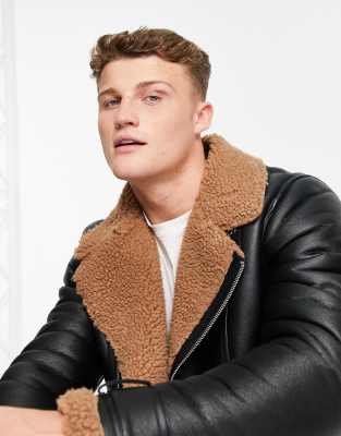 barneys aviator jacket