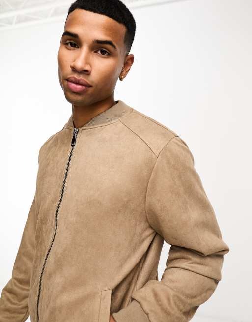 Barneys hot sale suede jacket