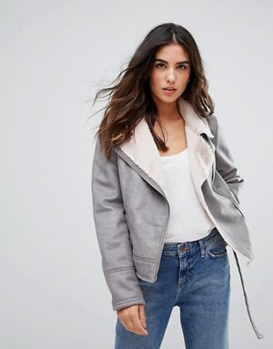 Faux Fur Coats & Jackets Sale | Womenswear | ASOS