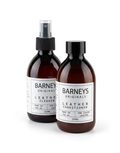 Barneys Originals Leather care kit in no colour - view 1