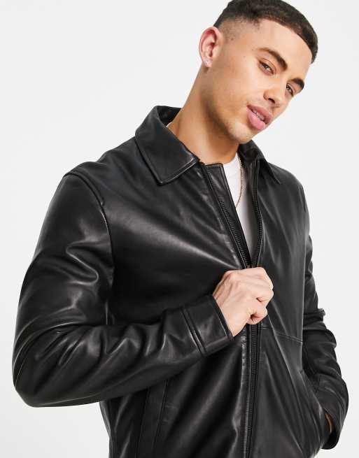 Harrington leather 2025