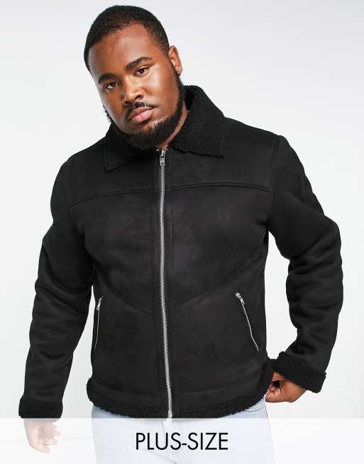   Essentials Men's Full-Zip Fleece Jacket (Available in  Big & Tall), Black Red Buffalo Plaid, X-Small : Clothing, Shoes & Jewelry