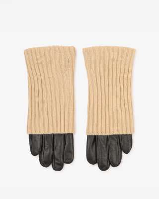 Ribbed Cuff 2