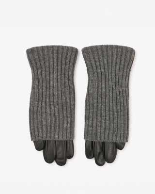 Ribbed Cuff 4