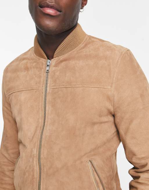 Barneys suede jacket best sale