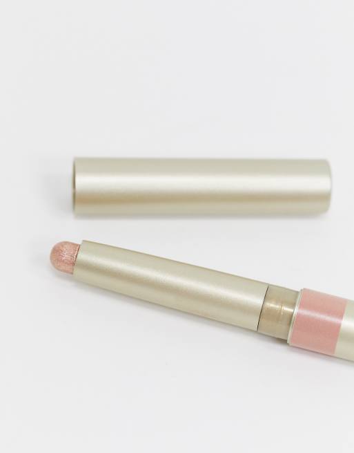 Barra para labios, ojos y mejillas Trifecta Metallica de Stila - Kitten, 4 de 4