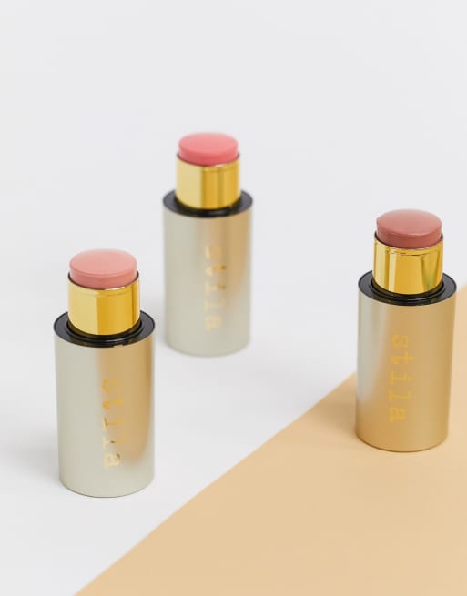 Barra para labios y mejillas Complete Harmony de Stila - Sheer Gerbera, 2 de 4