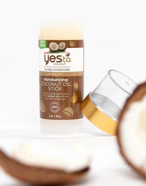 Barrita de aceite ultrahidratante de Yes To Coconuts, 4 de 4