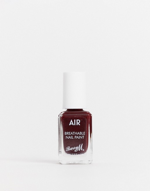 Barry M Air Breathable Nail Paint - After Dark
