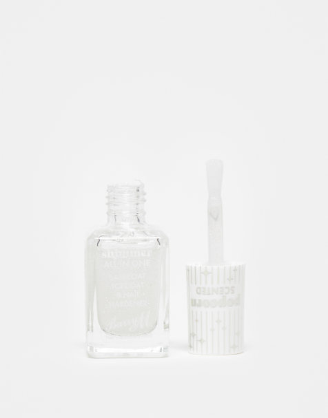 Barry M All In One Clear Shimmer Top/Base Coat - view 1