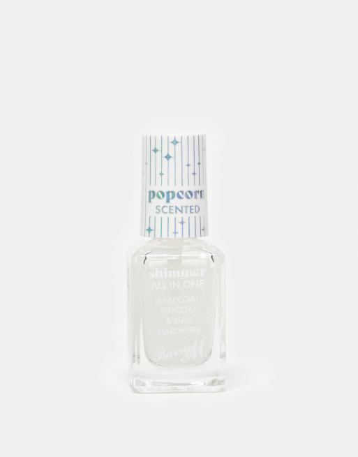 Barry M All In One Clear Shimmer Top/Base Coat , 2 of 4
