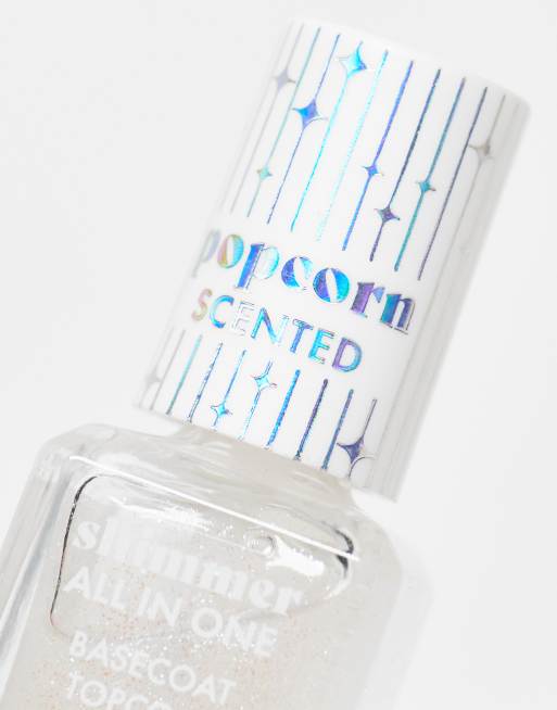 Barry M All In One Clear Shimmer Top/Base Coat , 4 of 4
