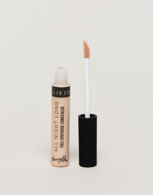 Barry M All Night Long Concealer - ASOS Price Checker