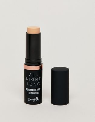 Barry M - All Night Long - Foundation stick-Beige