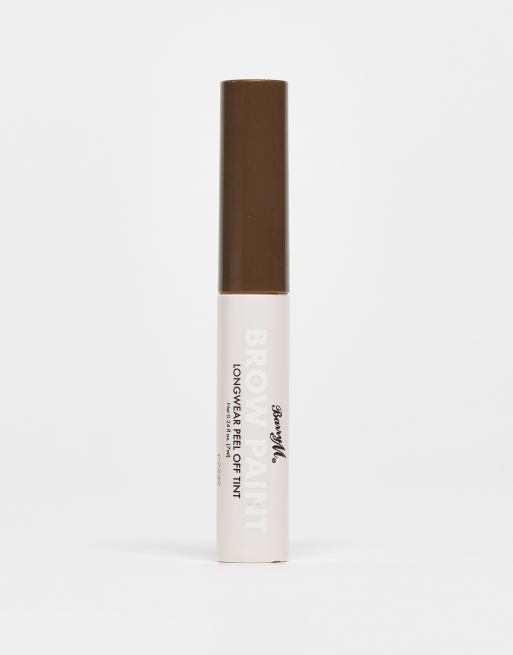 Barry M – Brow Paint – Długotrwały tint do brwi o formule peel off