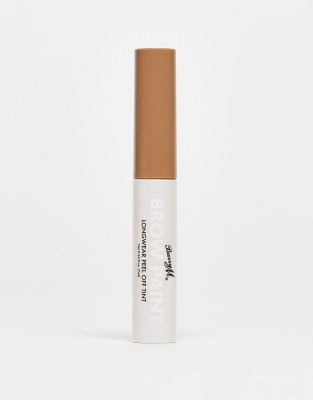 Barry M - Brow Paint Longwear Peel Off Tint - Augenbrauenfarbe-Neutral