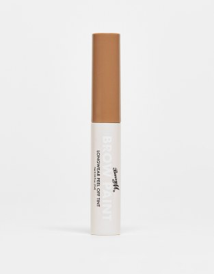 Barry M - Brow Paint Longwear Peel Off Tint - Augenbrauenfarbe-Neutral