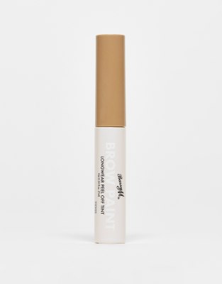 Barry M – Brow Paint Longwear Peel Off Tint – Ögonbrynsfärg - view 1