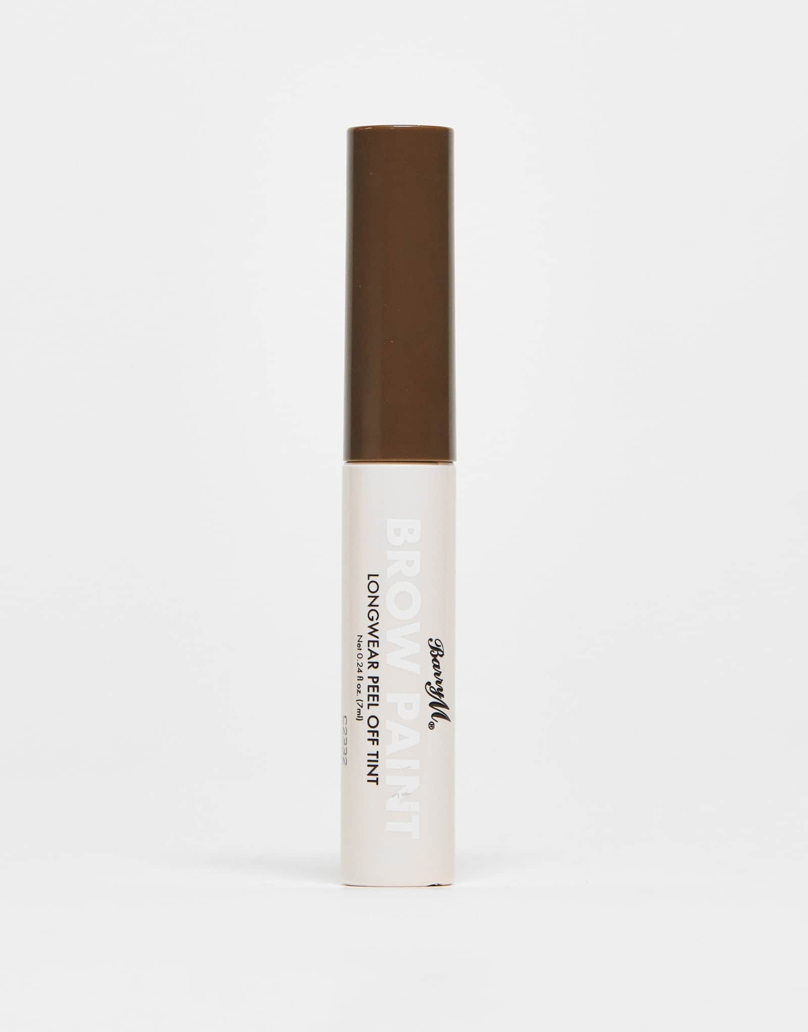 Краска для бровей Barry M Longwear Peel Off Tint