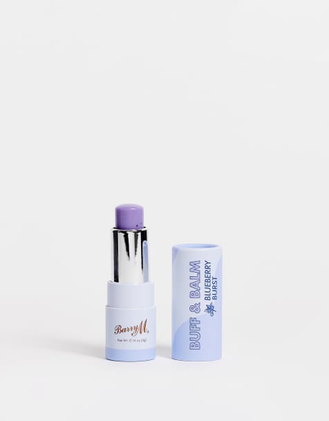Barry M – Buff & Balm – Läppbalsam – Blueberry Burst - view 1