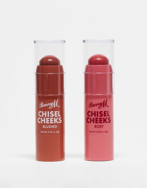 Barry M Chisel Cheeks Blush Creams - view 1