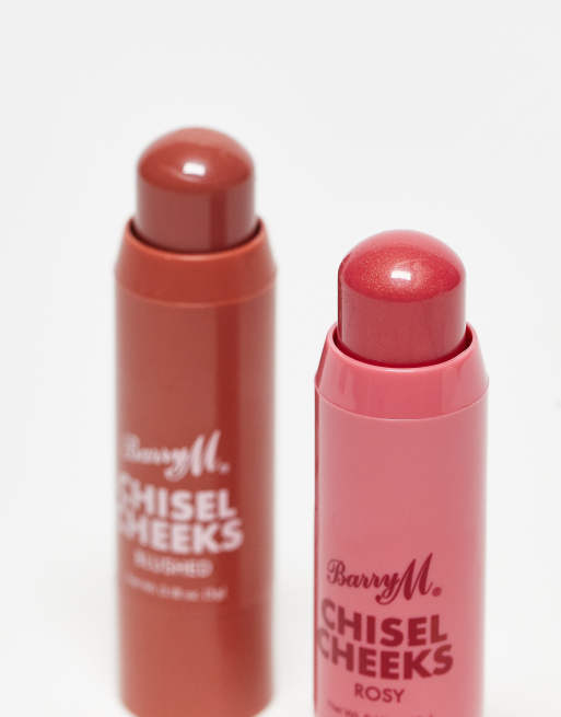 Barry M Chisel Cheeks Blush Creams , 3 of 4