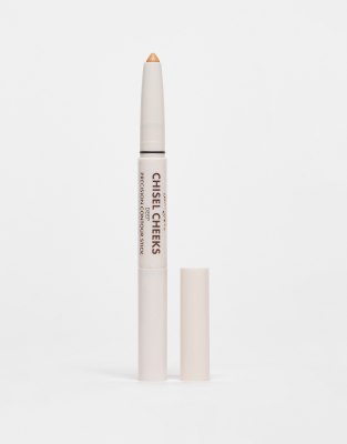 Barry M - Chisel Cheeks - Präzisions-Contouring-Stift - Deep-Neutral