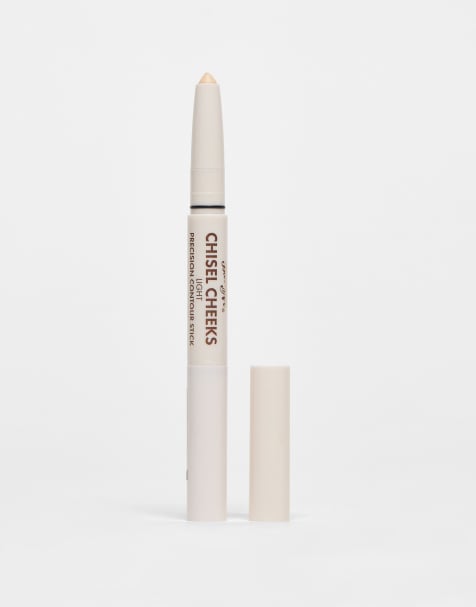 Barry M Chisel Cheeks Precision Contour Stick - Light - view 1