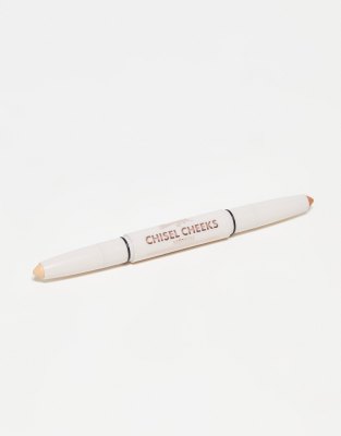 Barry M Chisel Cheeks Precision Contour Stick - Medium-neutral