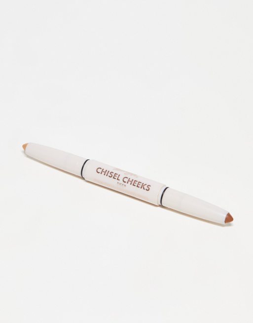 Barry M - Chisel Cheeks - Stick contouring di precisione - Deep, 4 di 4