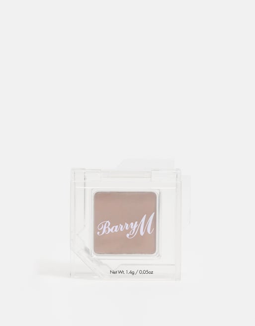 Barry M Clickable Eyeshadow - Hush