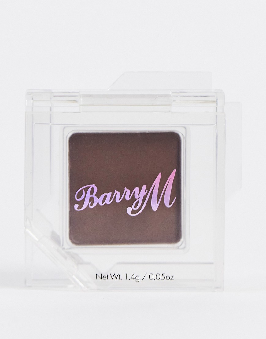 Barry M Clickable Eyeshadow - Tempting-Brown